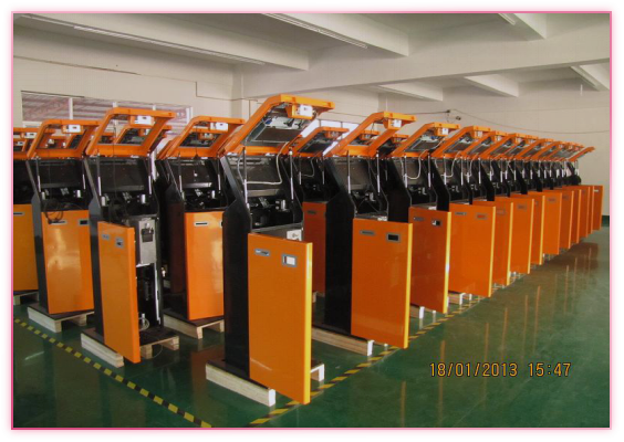 优越会充电桩生产线自动化扩能