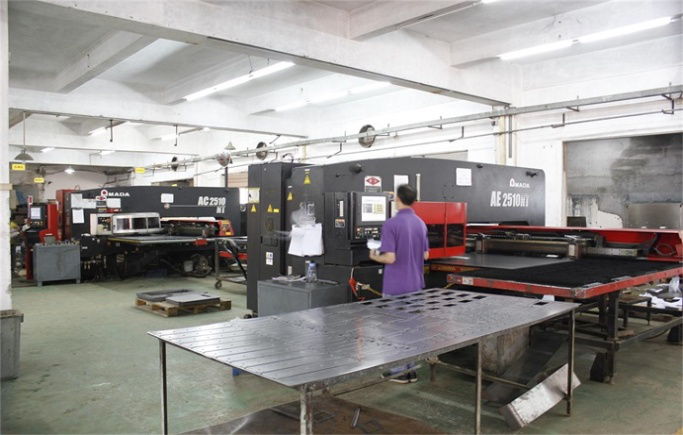 优越会充电桩生产线自动化扩能(图2)