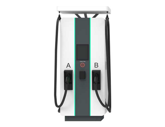 480kW超级充电桩的优势与应用