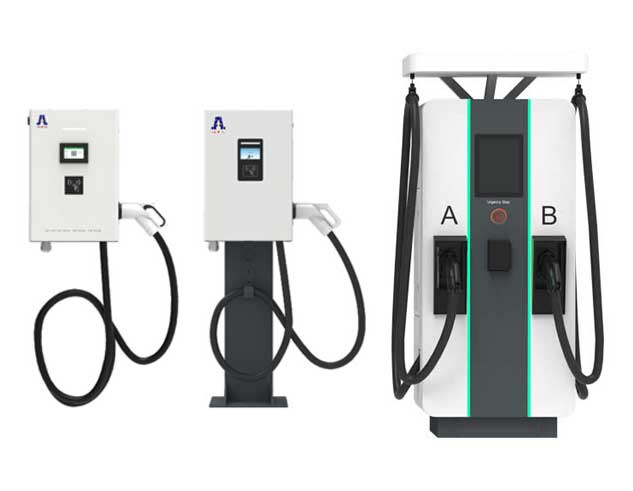 900kw直流充电桩应用场景解析