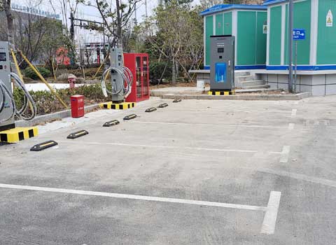 新能源汽车移动充电设备的应用场景