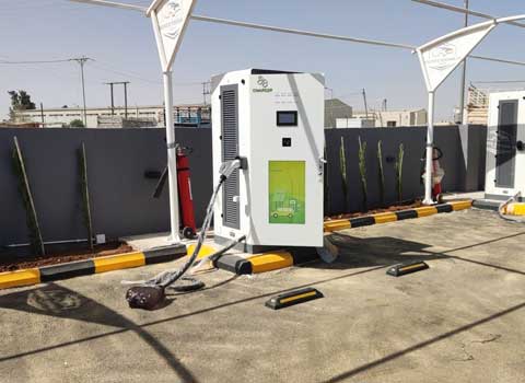 国外充电桩海外市场项目案例合集(图7)