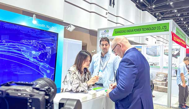 优越会EV Asia 2024展圆满落幕 - 展现科技领航力，共创绿色能源新未来(图7)