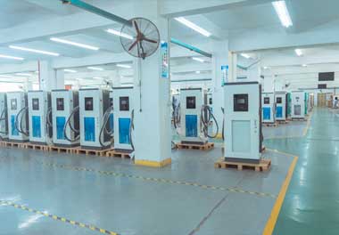 深圳充电桩排名体现的产品技术要求有哪些？