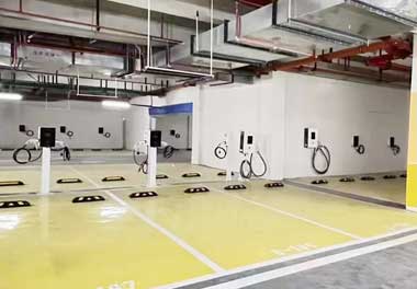 新能源汽车充电桩有哪些种类？