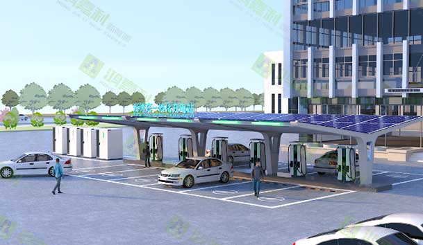 零碳转型加速跑：工业园区的光储充一体化实践指南