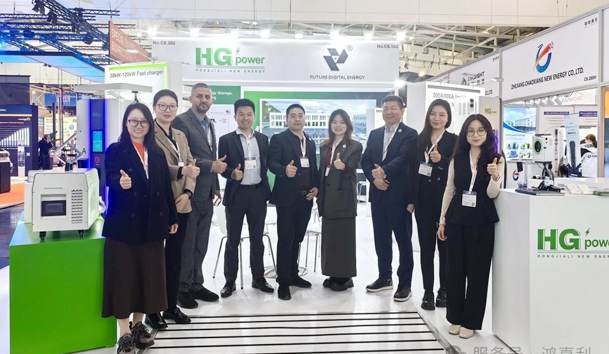 开拓欧洲市场新篇章！优越会携光储充一体化整体解决方案闪耀慕尼黑(图1)