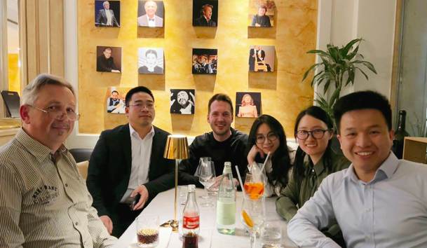 开拓欧洲市场新篇章！优越会携光储充一体化整体解决方案闪耀慕尼黑(图5)