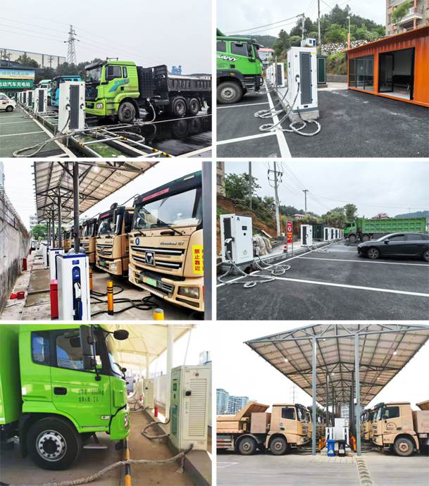 效率与成本双赢！兆瓦超充如何破解重卡补能难题？优越会揭秘终极答案(图7)