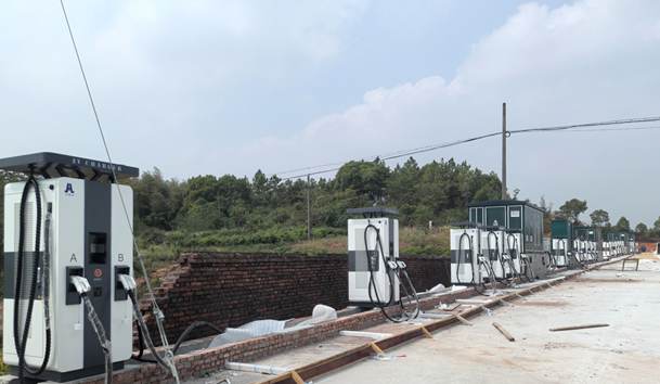 卡车充电站投资多少钱(图4)