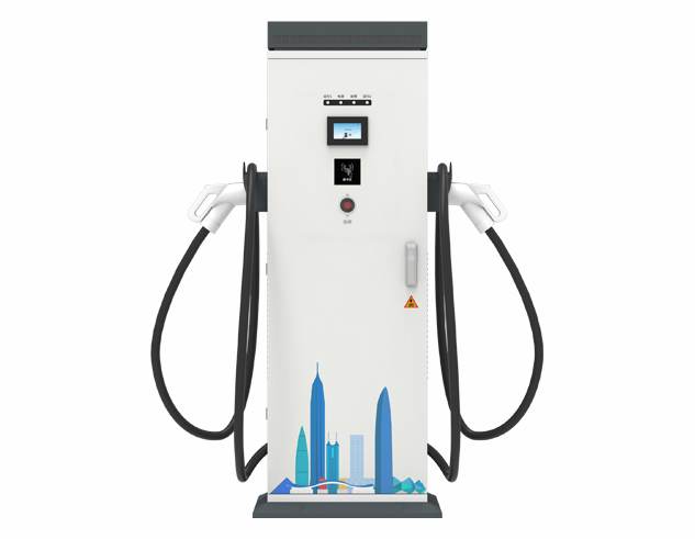 40kw直流充电桩-星河