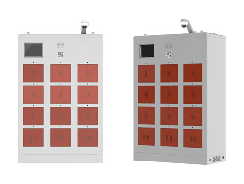 12仓电池充换电柜