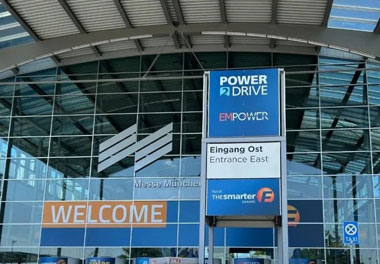 走出中国，亮相世界！优越会新能源闪耀欧洲智慧能源博览会(图2)