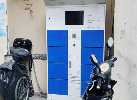 共享换电柜(图4)