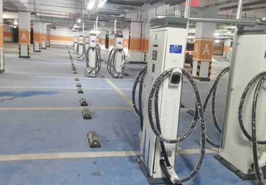 新能源汽车充电桩有哪些种类？(图3)