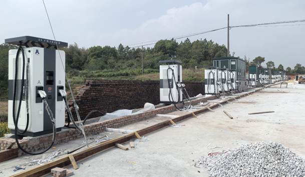 投资一台、10台、30台充电桩需要多少钱(图1)